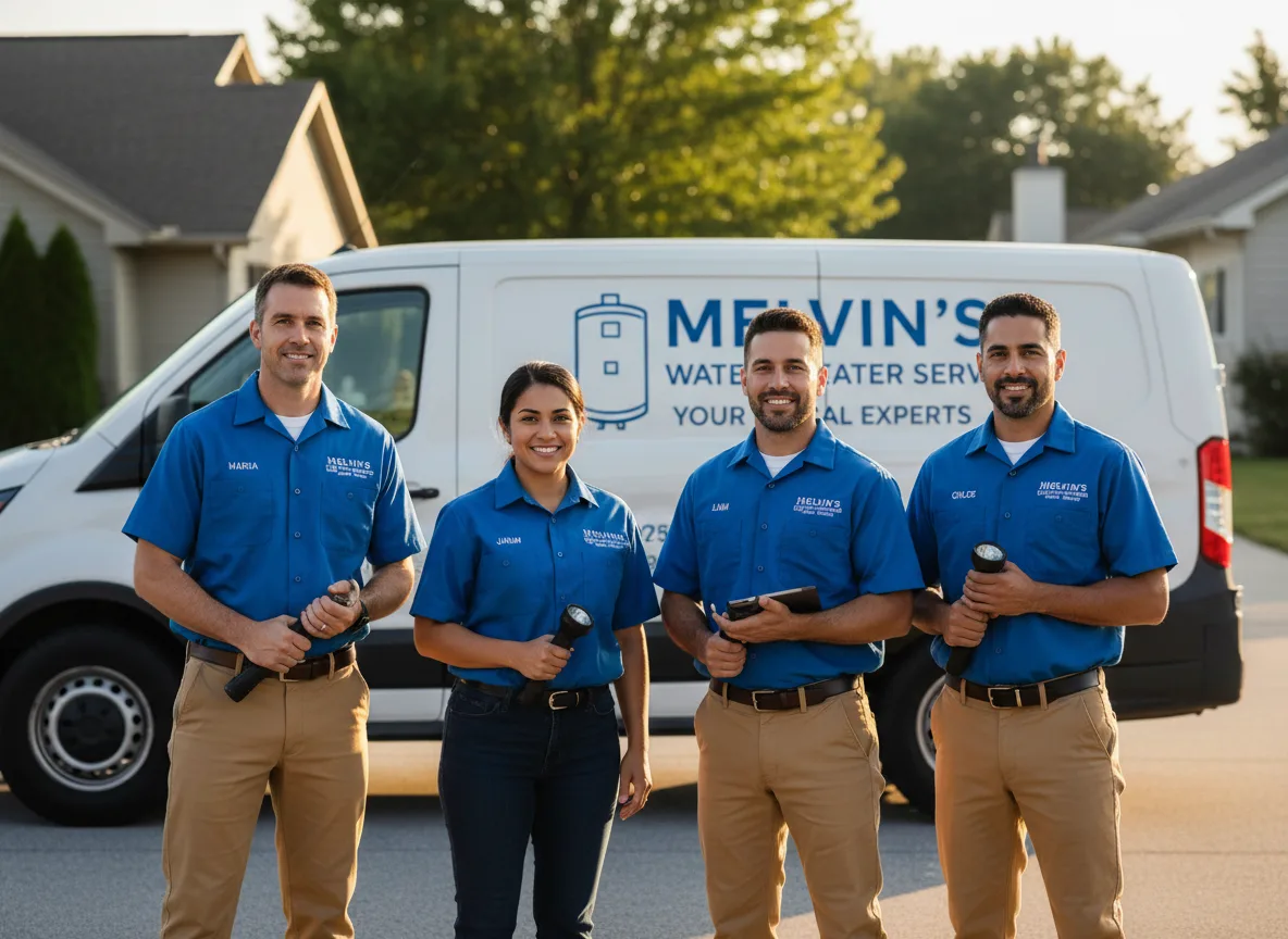 Water Heater Repair company in Milford, MI